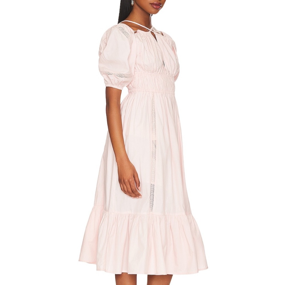 Revolve Tularosa Janan Midi Dress